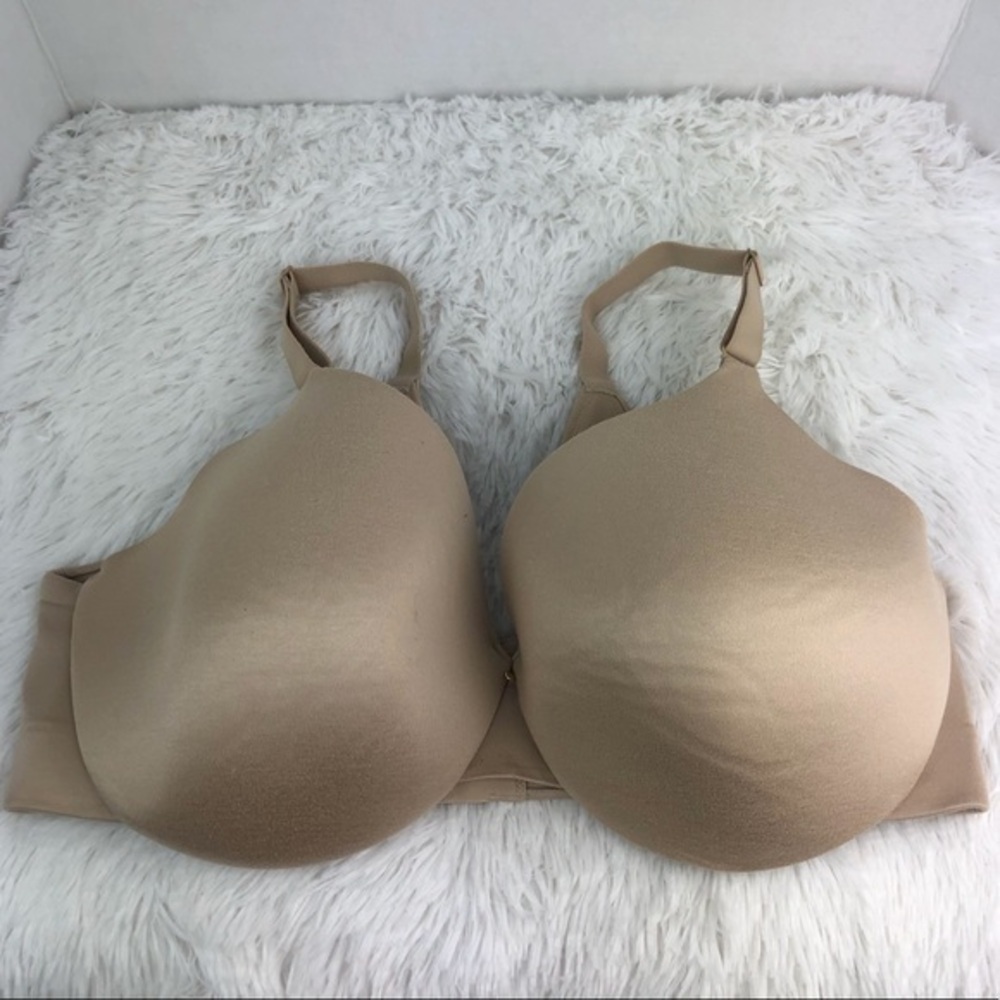 CACIQUE Lightly Lined Full Coverage Underwire Bra